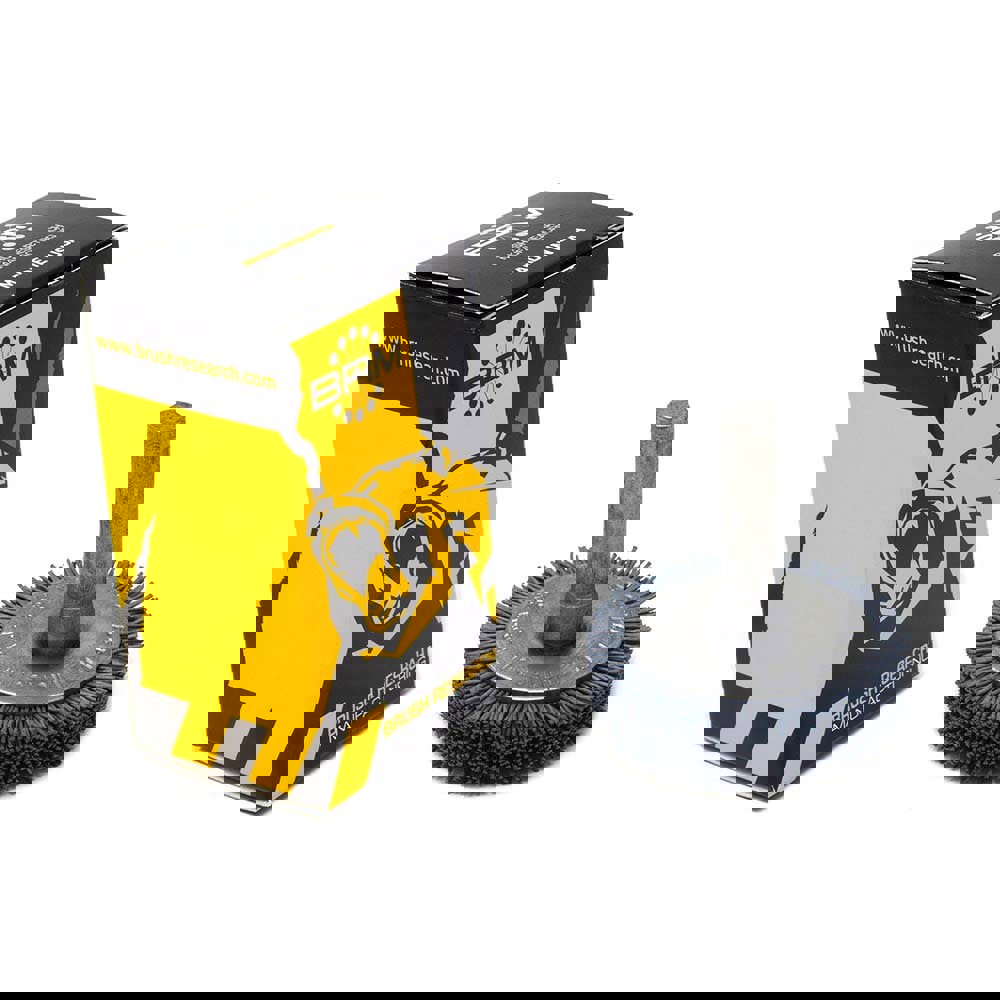 Carbon Steel Wheel Brushes